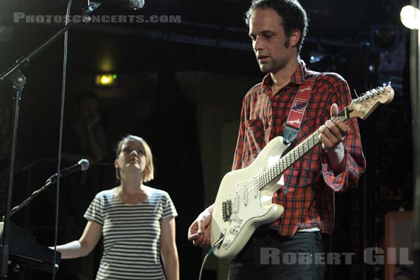 THE CHAP - 2009-09-15 - PARIS - La Maroquinerie - 